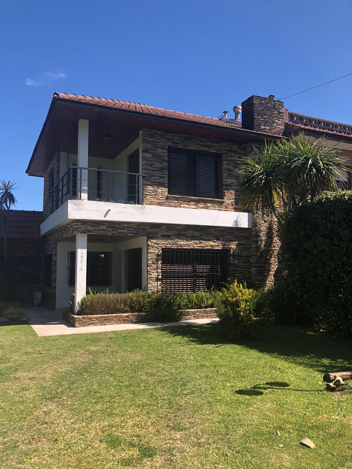 Villa Elisa, Cmno Belgrano y 407